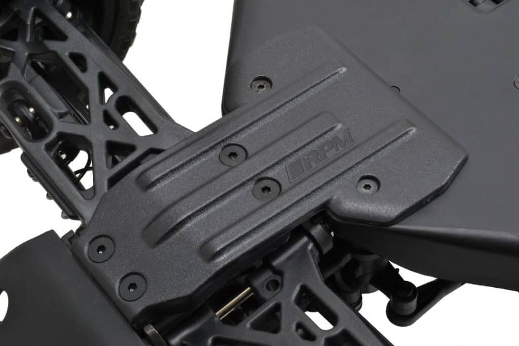 rpm losi tenacity skid plate 73182
