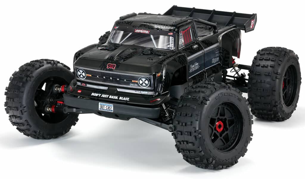 Arrma Outcast 1/5th EXB