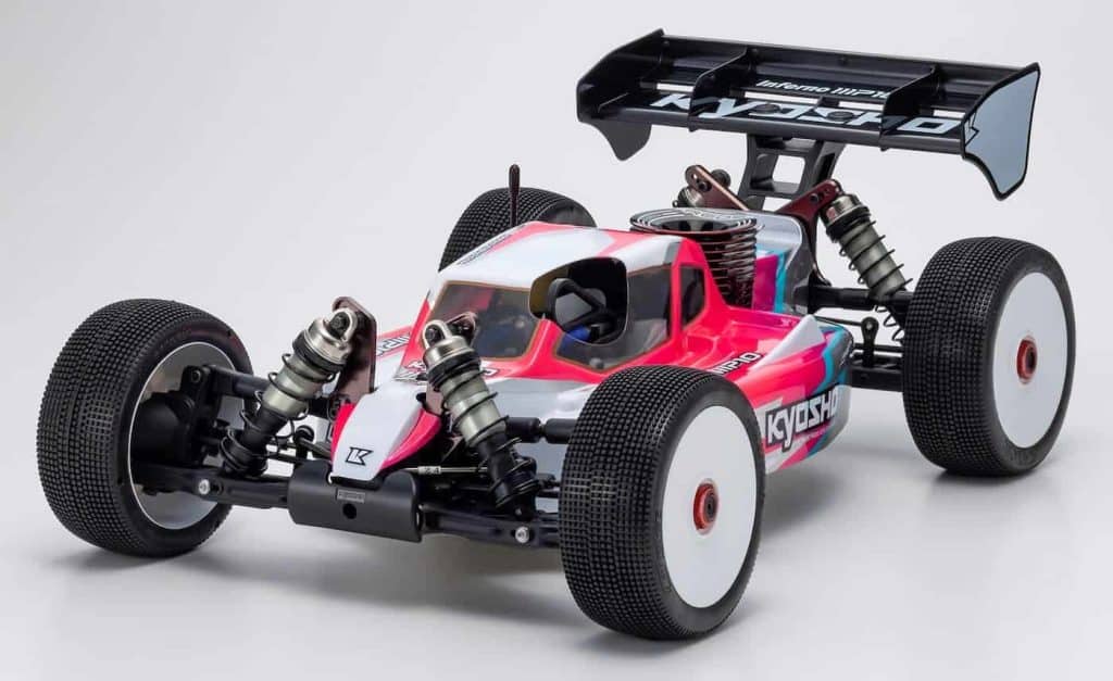 Kyosho Inferno MP10 TKI3