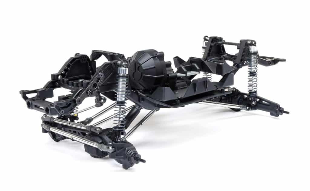 Axial SCX10 III Base Camp Chassis