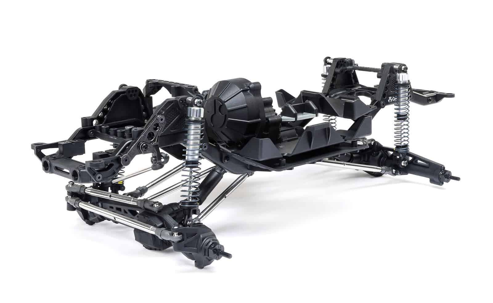 Axial SCX10 III Base Camp Builder