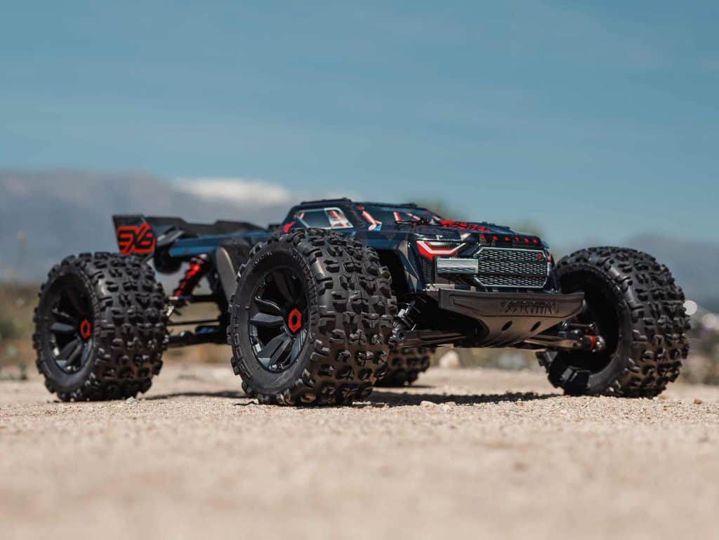 Arrma Kraton 8S BLX EXB ARA5808V2T1