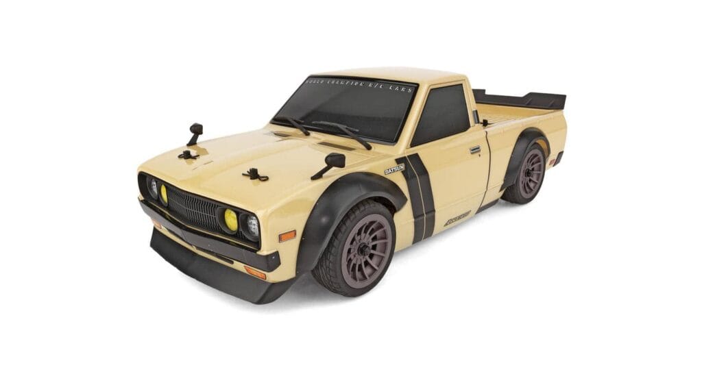 Team Associated Apex2 Sport Datsun 620