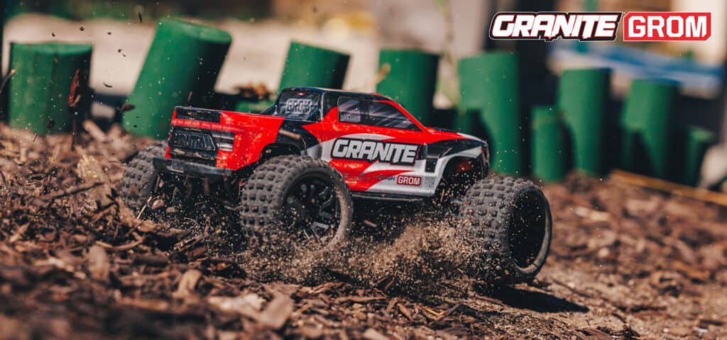 Arrma Granite Grom