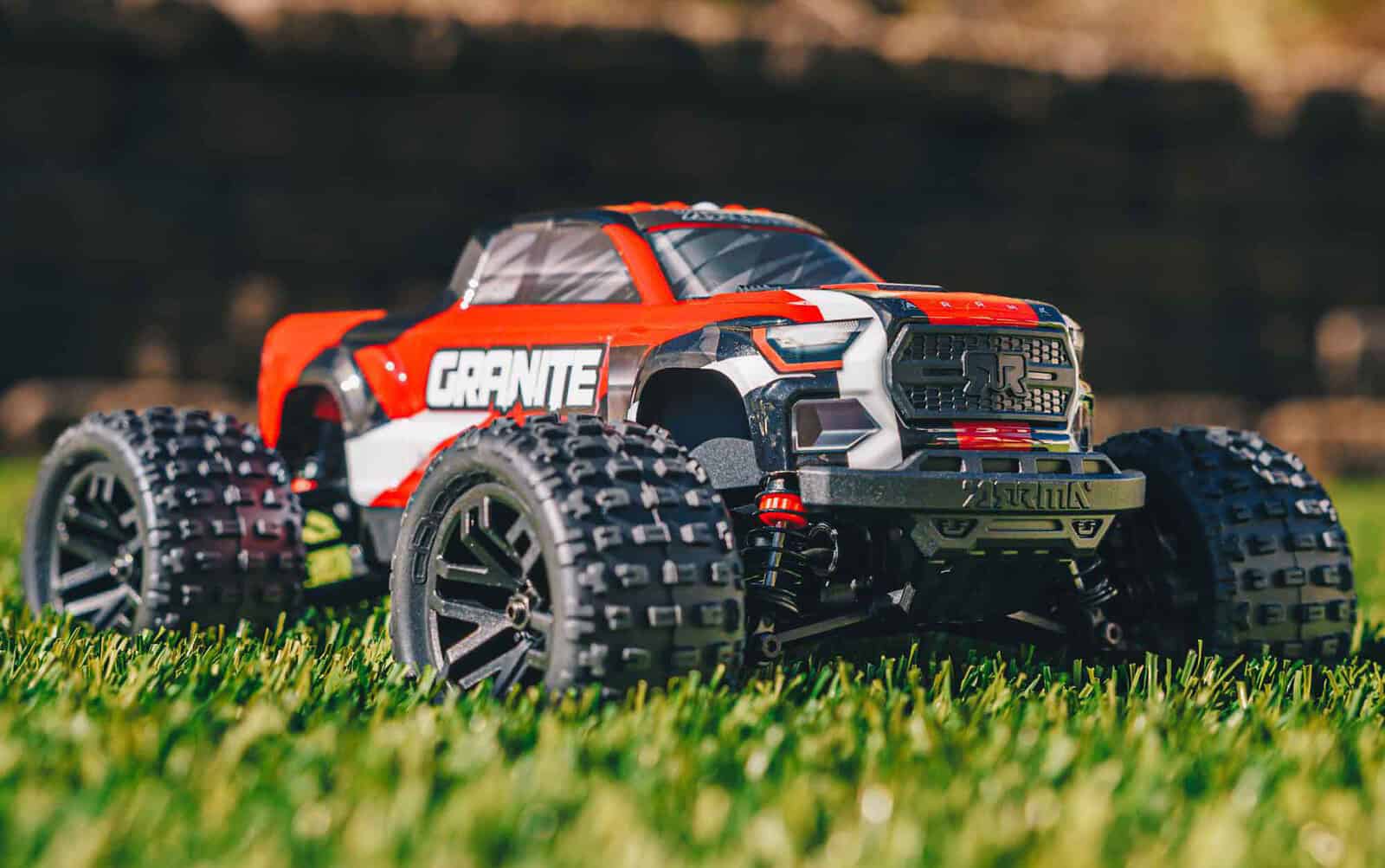 New ARRMA Release: The Compact Yet Mighty GRANITE GROM!