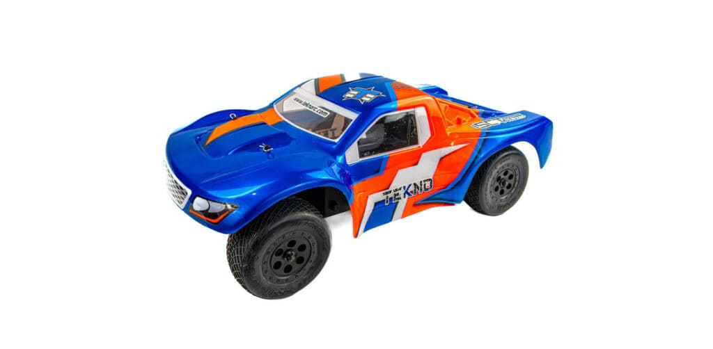 Tekno SCT410 2.0 short course truck