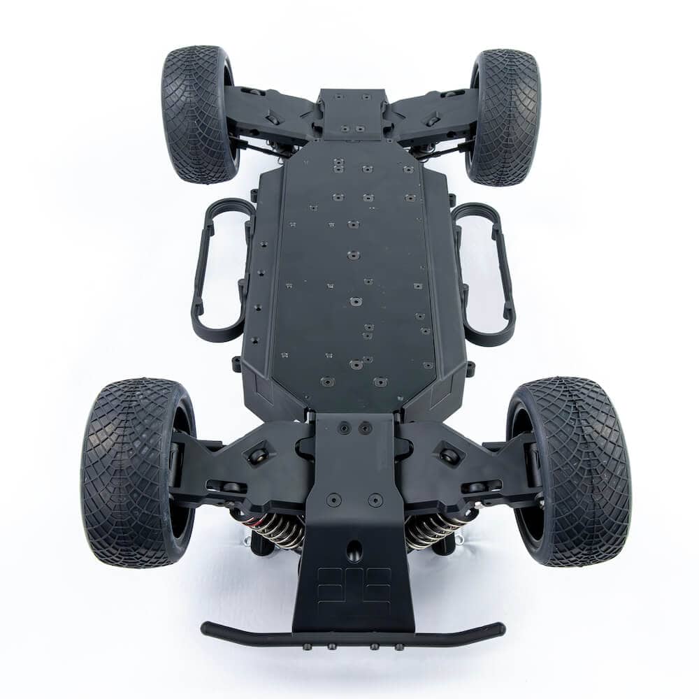 Tekno SCT410 2.0 bottom chassis