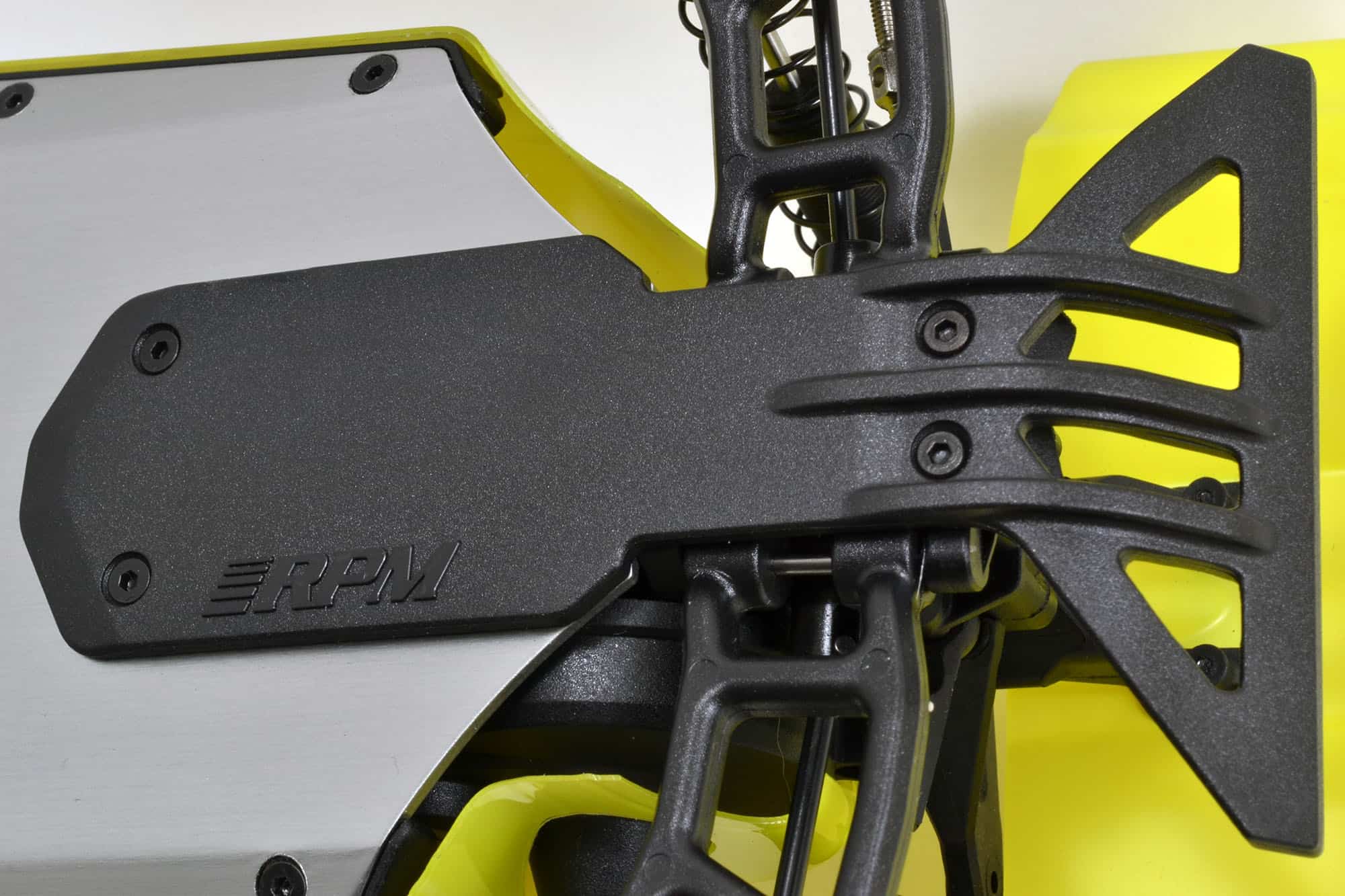 RPM Rear Bumper for Losi Mini-T 2.0