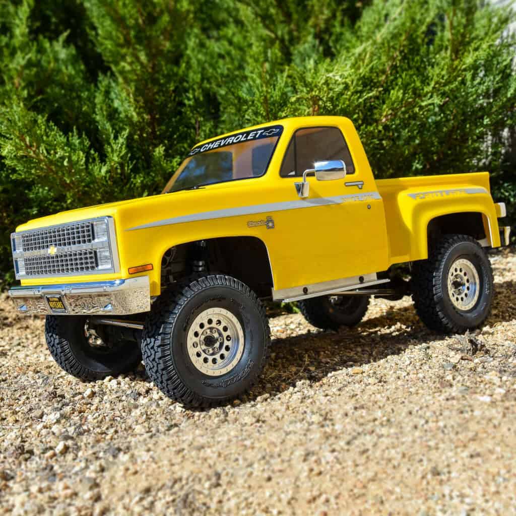 Proline BFG TA KO rc tires
