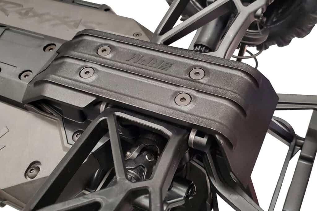 RPM 72222 Traxxas Maxx Rear Skid Plate