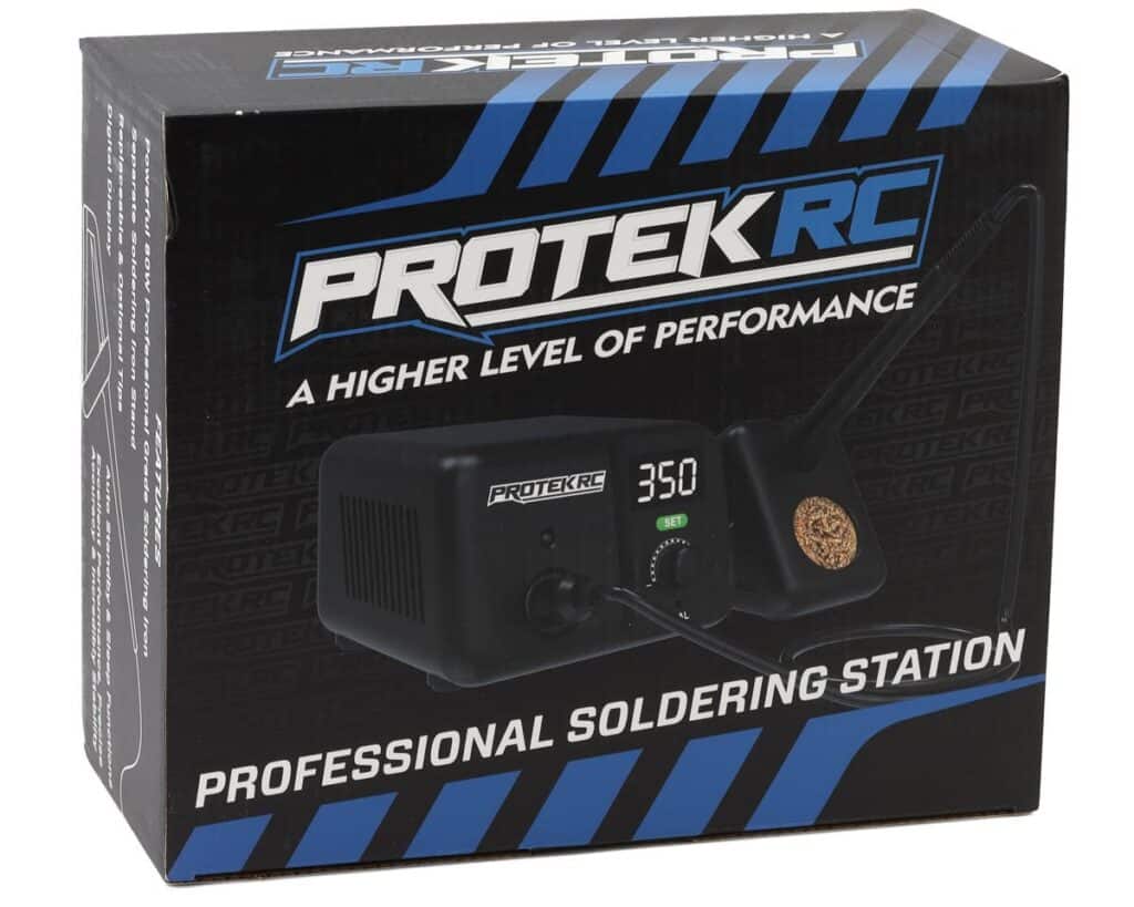 protek rc ptk-600 box
