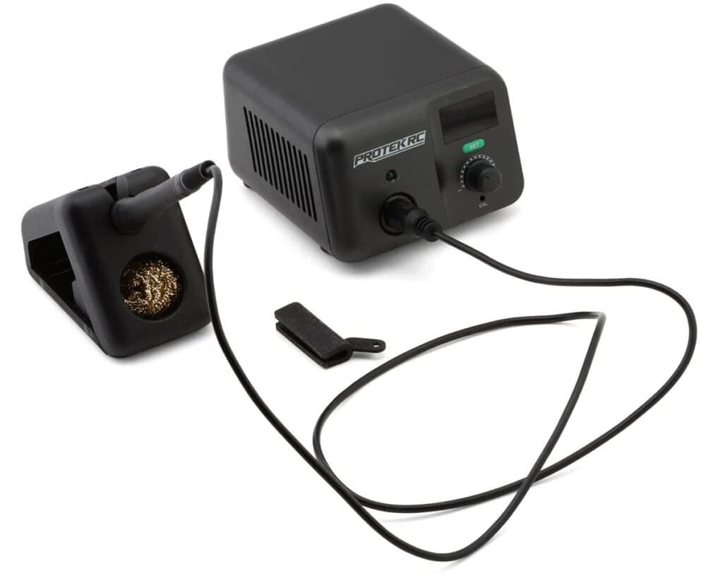 protek rc ptk-600 solding station