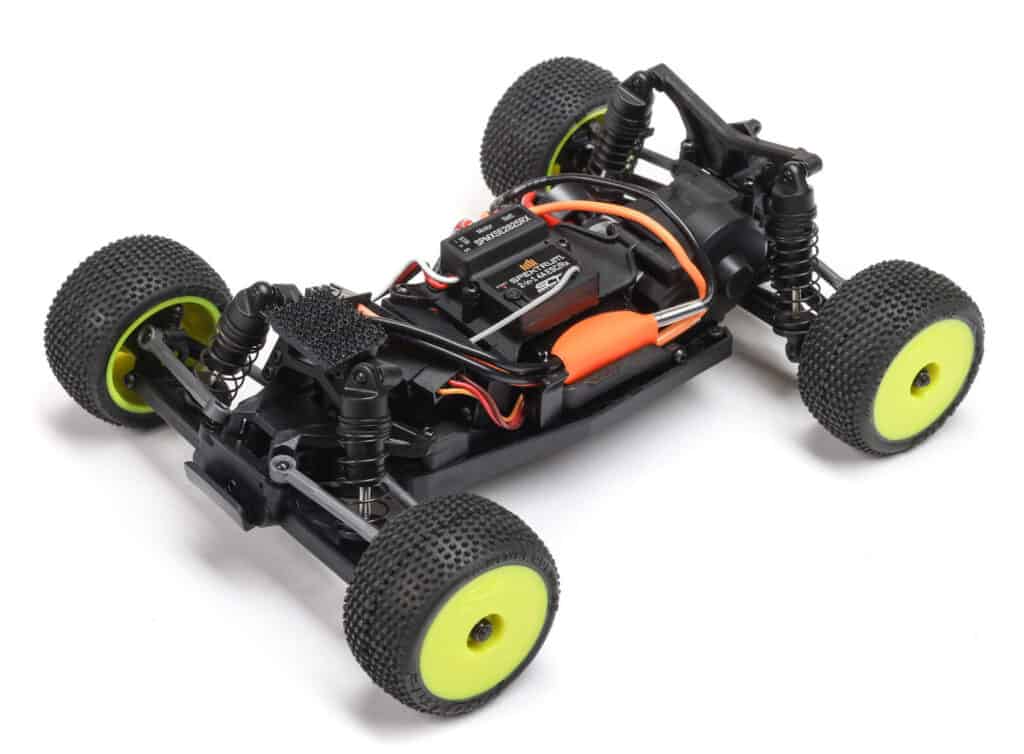 Losi Micro-T Stadium Truck Chassis LOS-1392T1