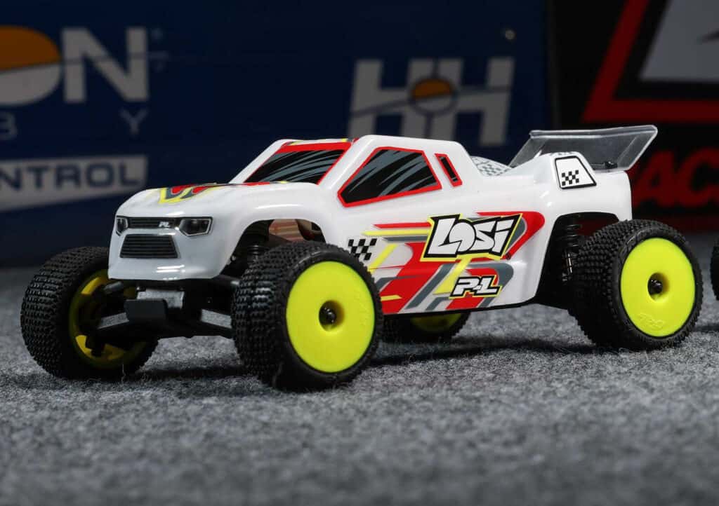 Losi Micro-T Stadium Truck LOS-1392T1