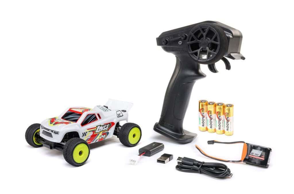 Losi Micro-T Stadium Truck package LOS-1392T1
