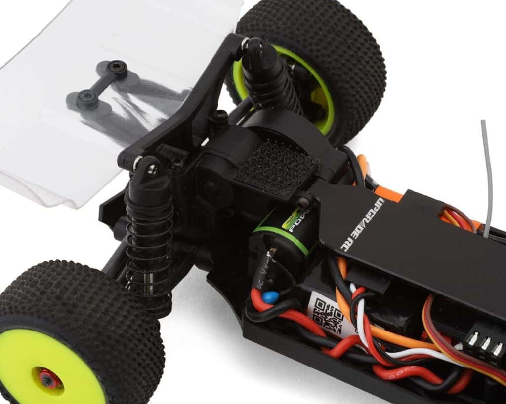 ecp-8030 losi micro-b motor