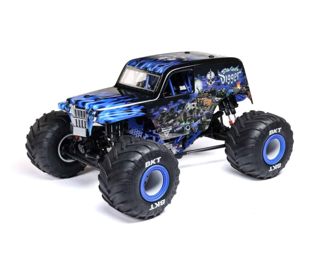 losi lmt 2.0 Son-Uva Digger