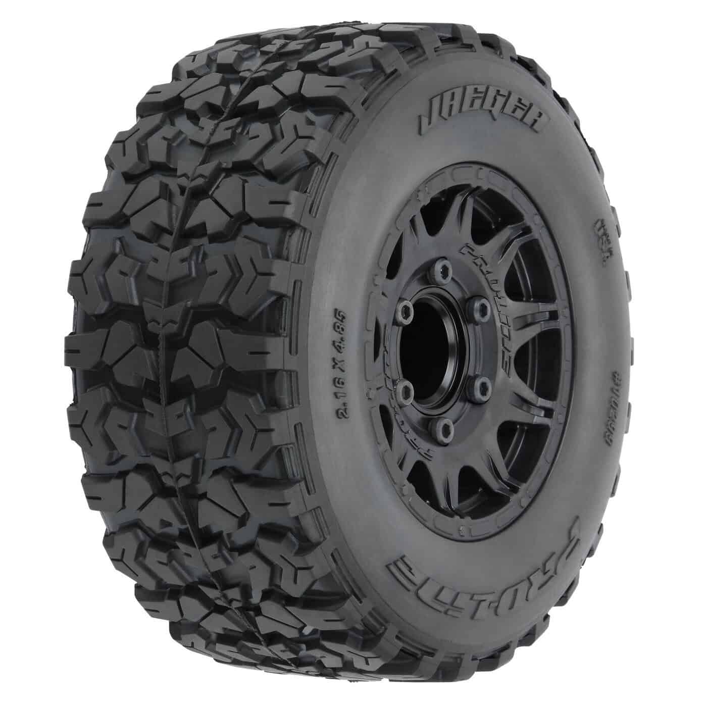 proline PRO1029910 jaeger tires