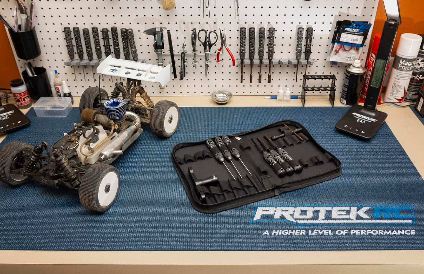 protek rc TruTorque tool set