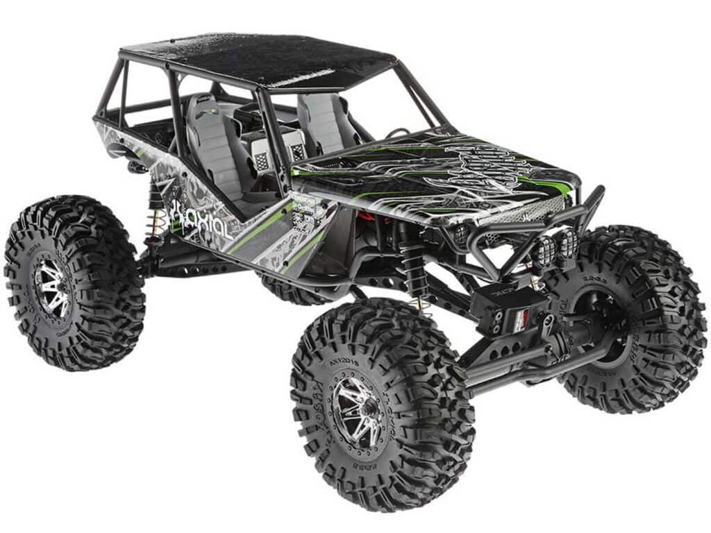 axial wraith AXID9018