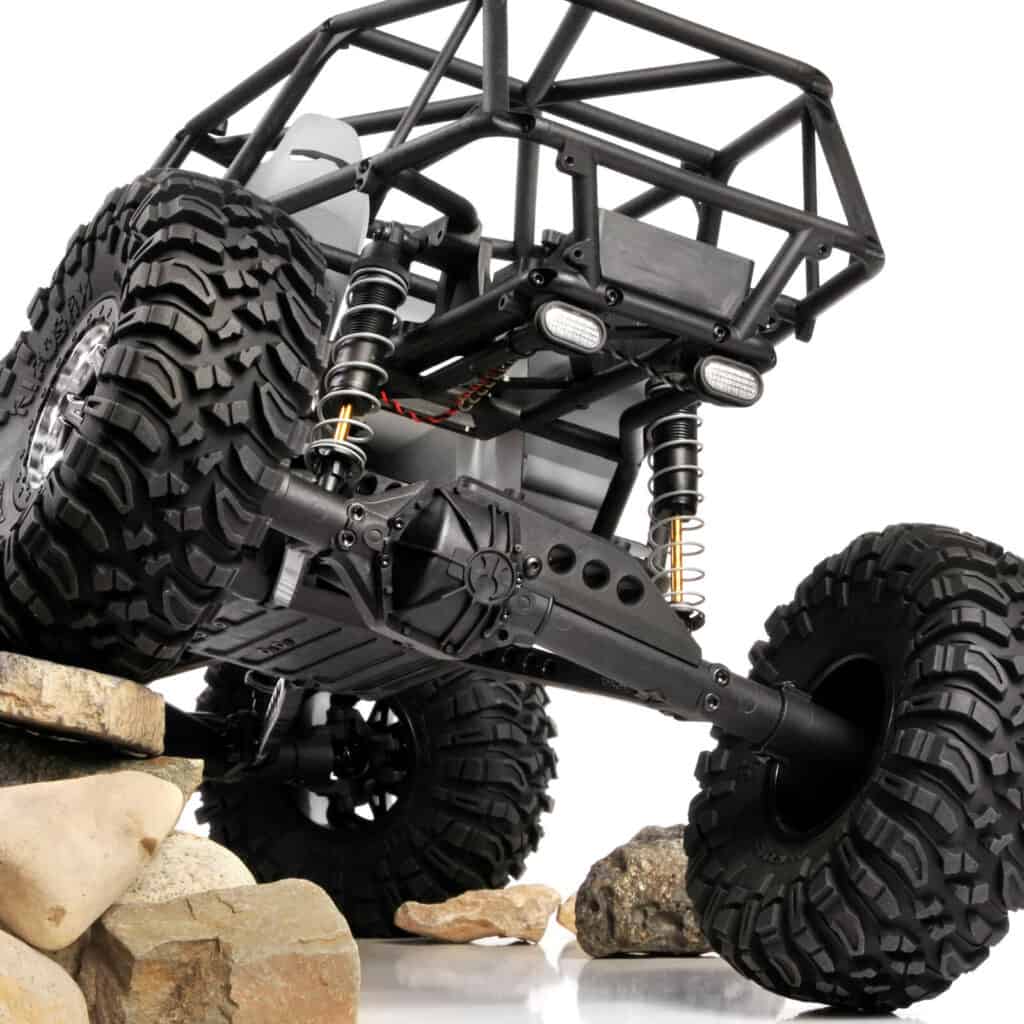 axial wraith back side