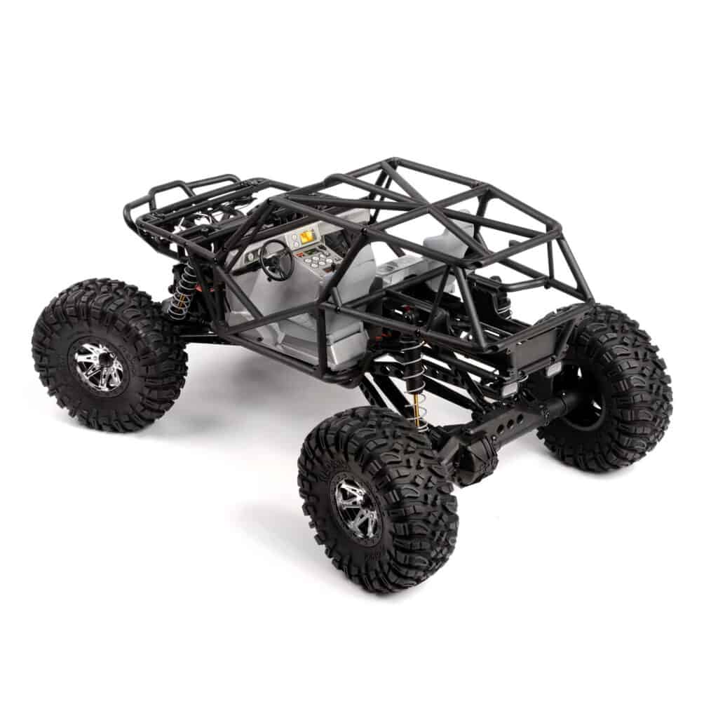 axial wraith cage no body