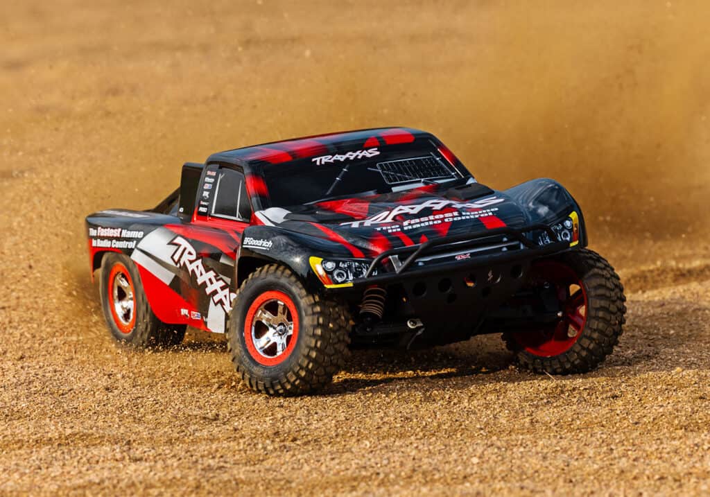 traxxas slash 58034-8