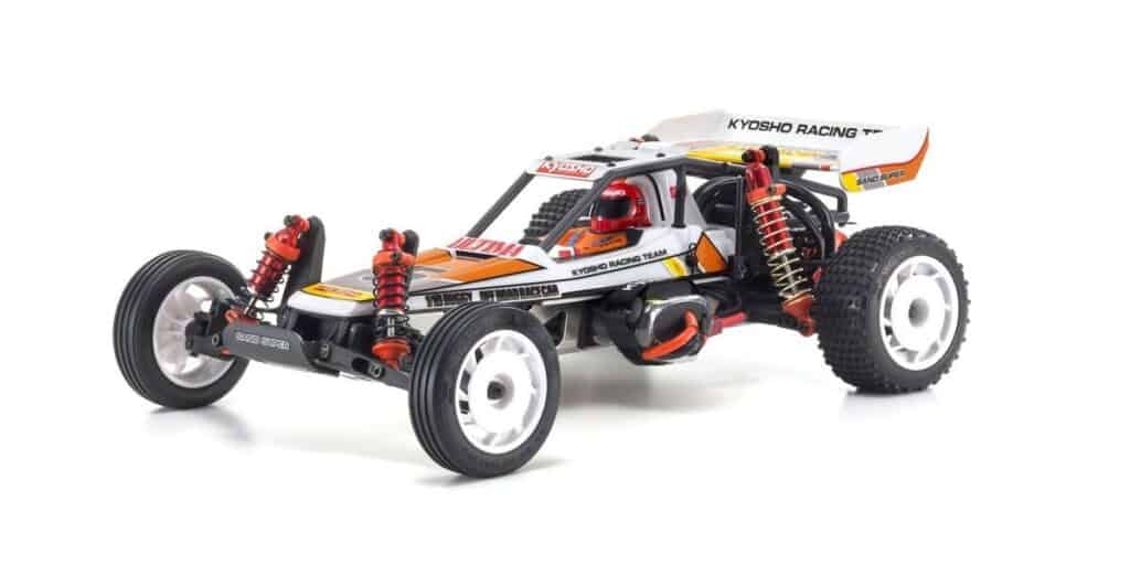 Kyosho Ultima 2WD Kit