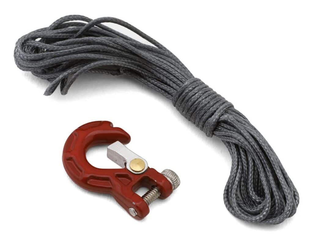 EcoPower WP173W Aluminum Digital Micro Winch Gear