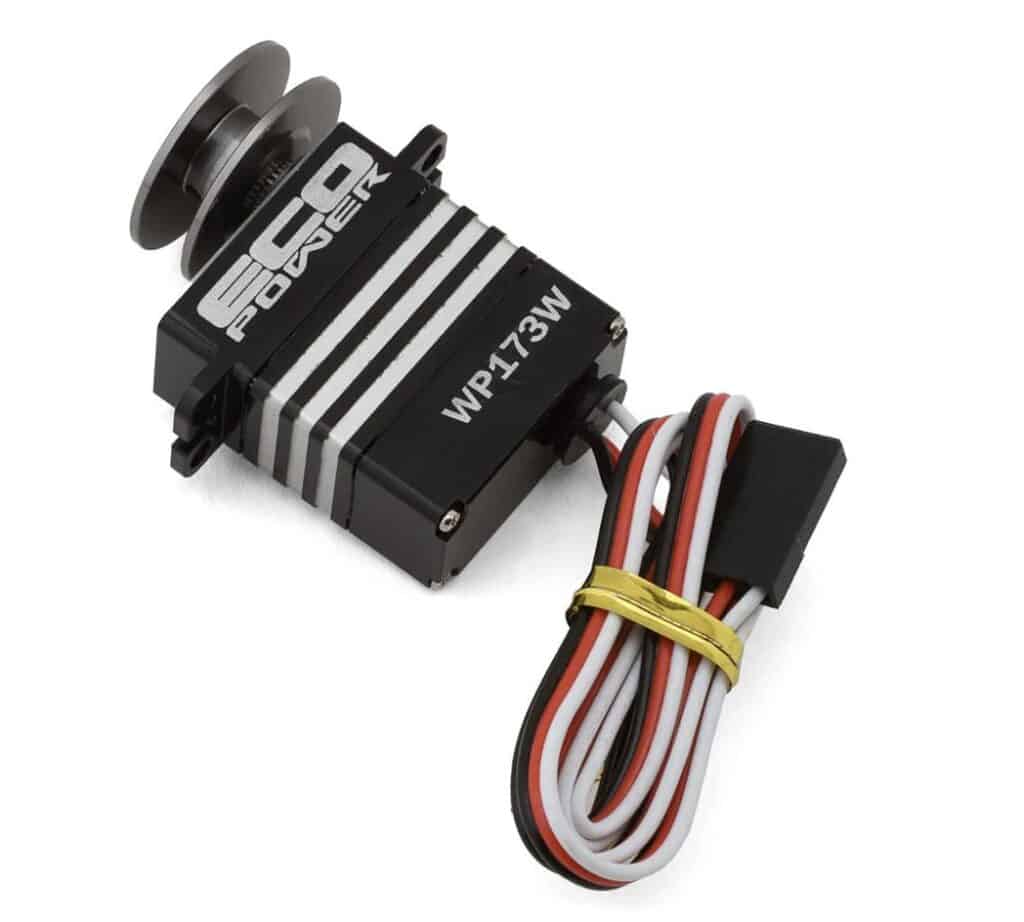 EcoPower WP173W Servo