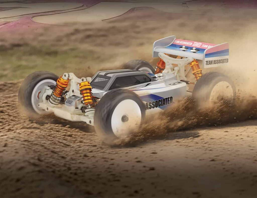 Team Associated Reflex 14B Classic Kit