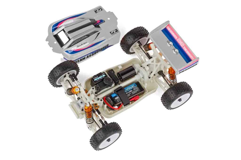 Team Associated Reflex 14B Classic kit chassis