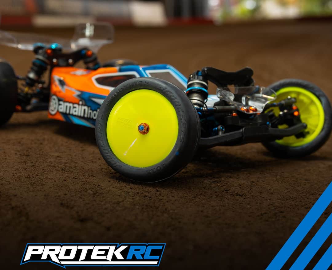 protek concave 1-8 and 1-10 wheels