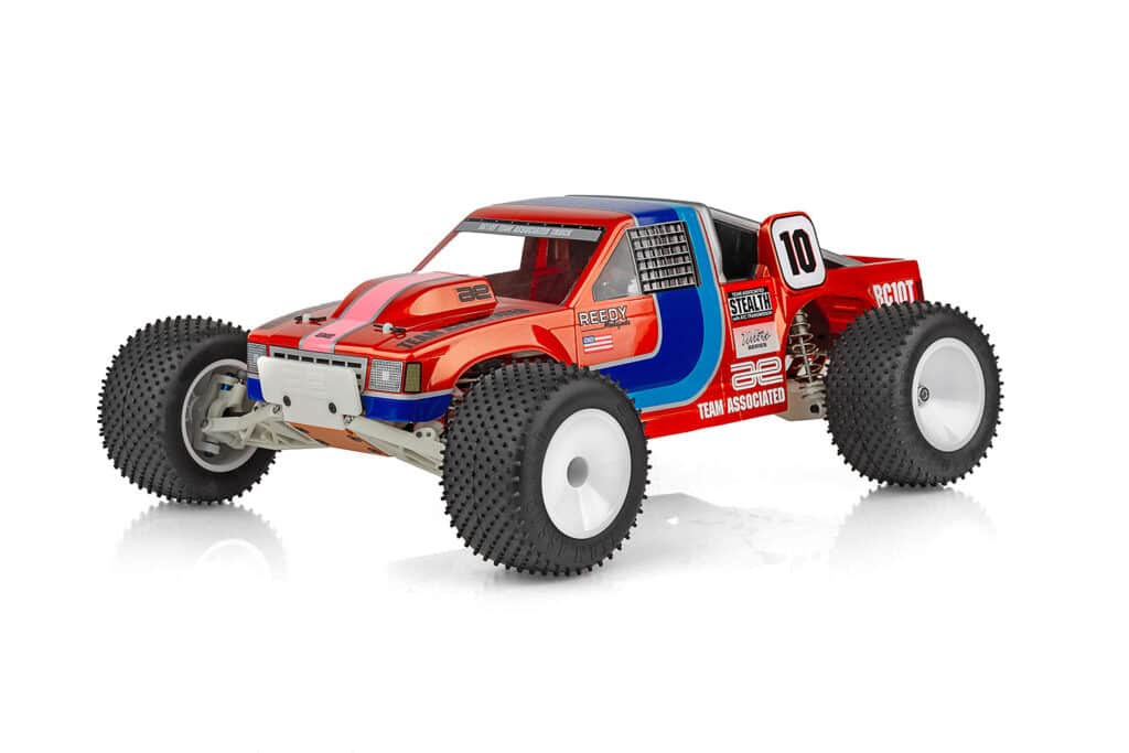 team associated RC10T 6048