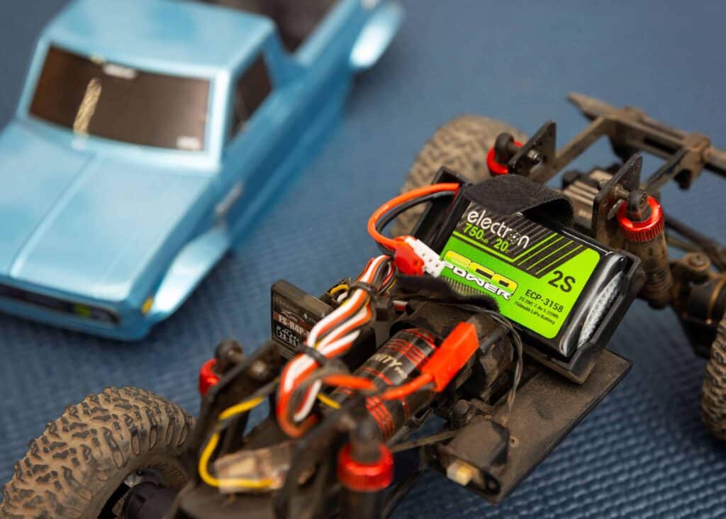 EcoPower Electron LiPo