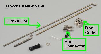 savage linkage mod parts