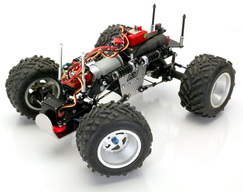 micro rc cars and trucks