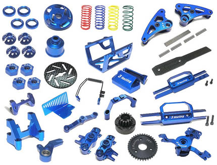 rc performance parts