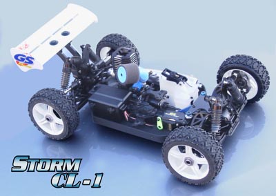 gs storm nitro buggy