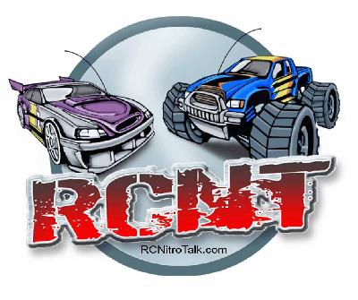 White RCNT Logo