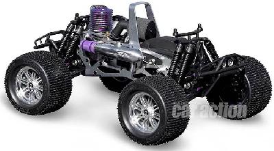 HPI Savage 4.6 Chassis