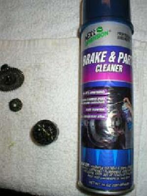 Brake Cleaner