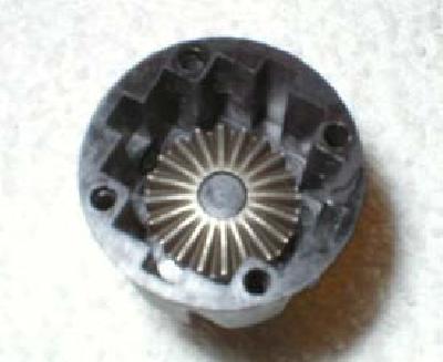 Test diff cup
