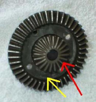 Don't forget the paper gasket