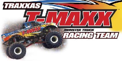 Traxxas full size monster truck